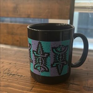 Vintage Texas Monthly Magazine TX Horny Toad Mug